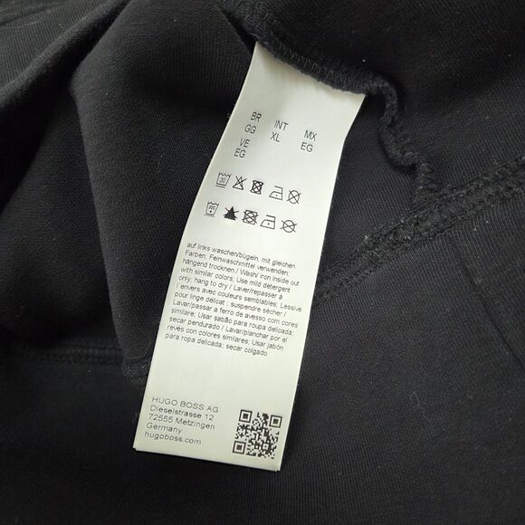 NWOT Hugo Boss X NBA Colab Miami Heat Sweatshirt Retail $158 Men's XL - SEE DESC - Picture 7 of 9